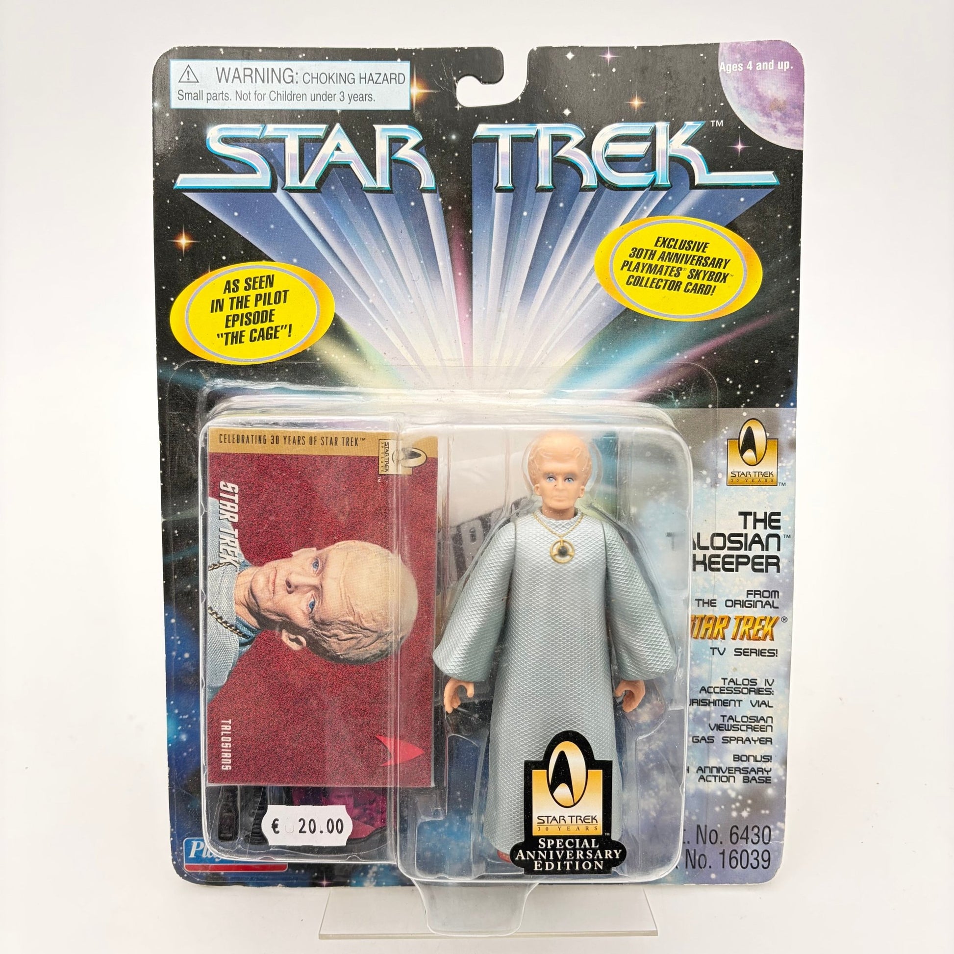 STAR TREK TALOSIANS FIGURINE - Strike Games