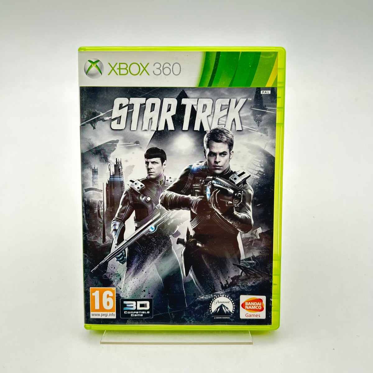STAR TREK - XBOX 360 - Strike Games