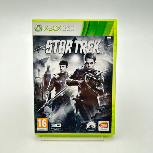 STAR TREK - XBOX 360 - Strike Games