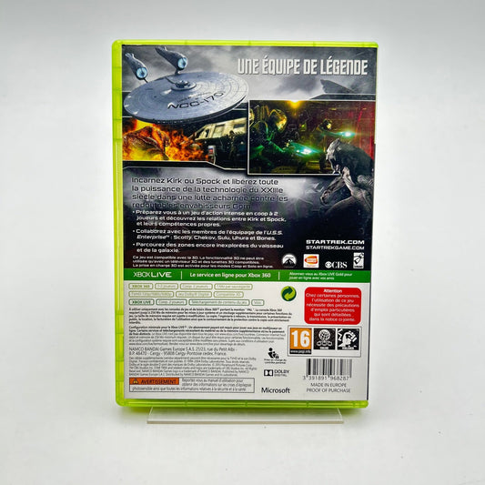 STAR TREK - XBOX 360 - Strike Games