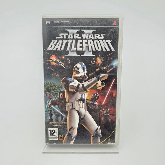 Star Wars Battlefront II - Playstation Portable - Strike Games