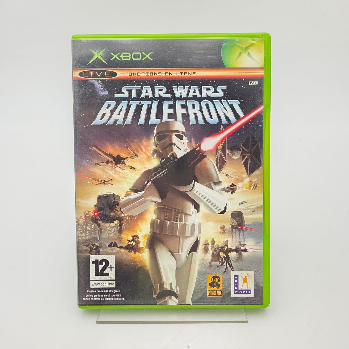 STAR WARS BATTLEFRONT - XBOX - Strike Games