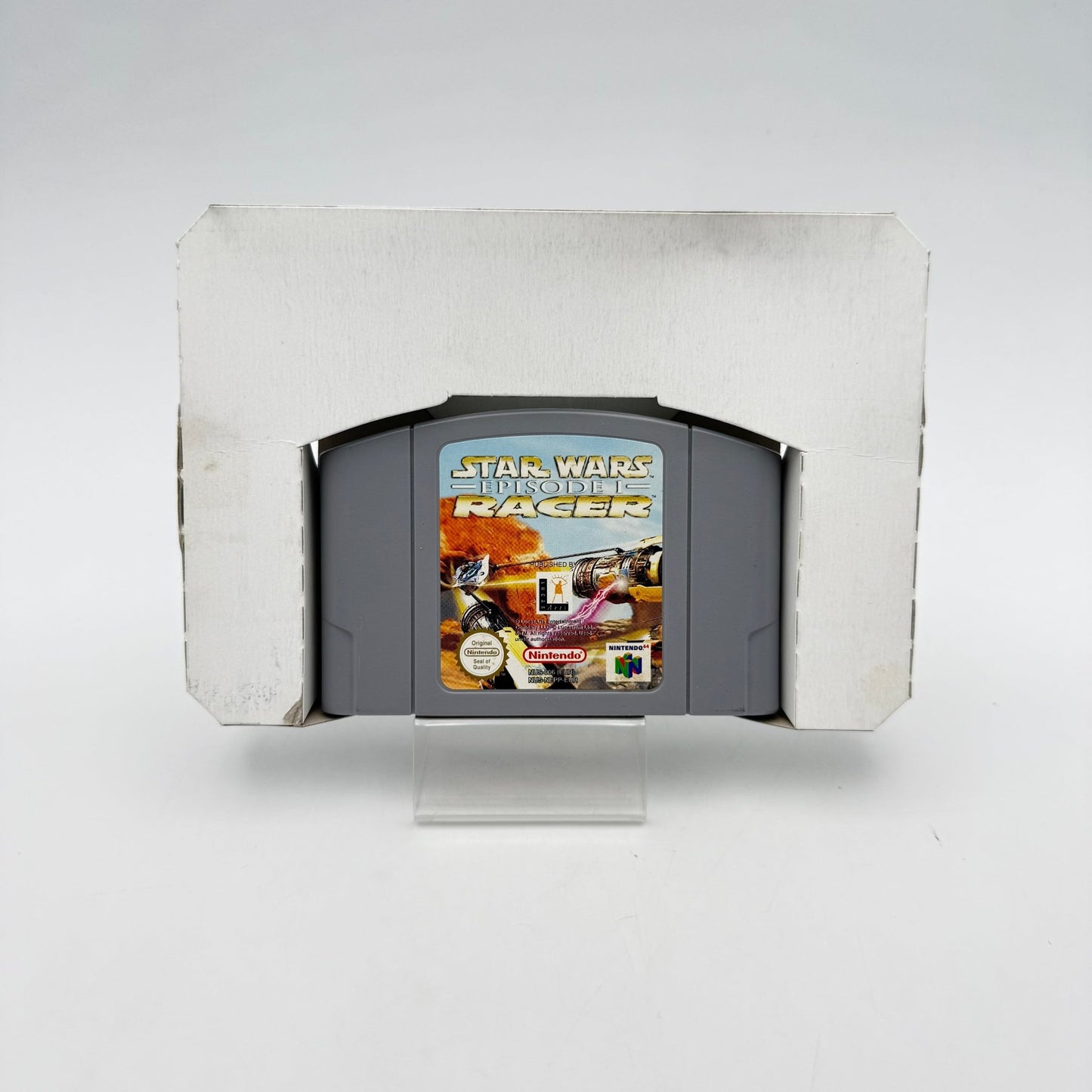 STAR WARS EPISODE I RACER - NINTENDO 64 - Strike Games