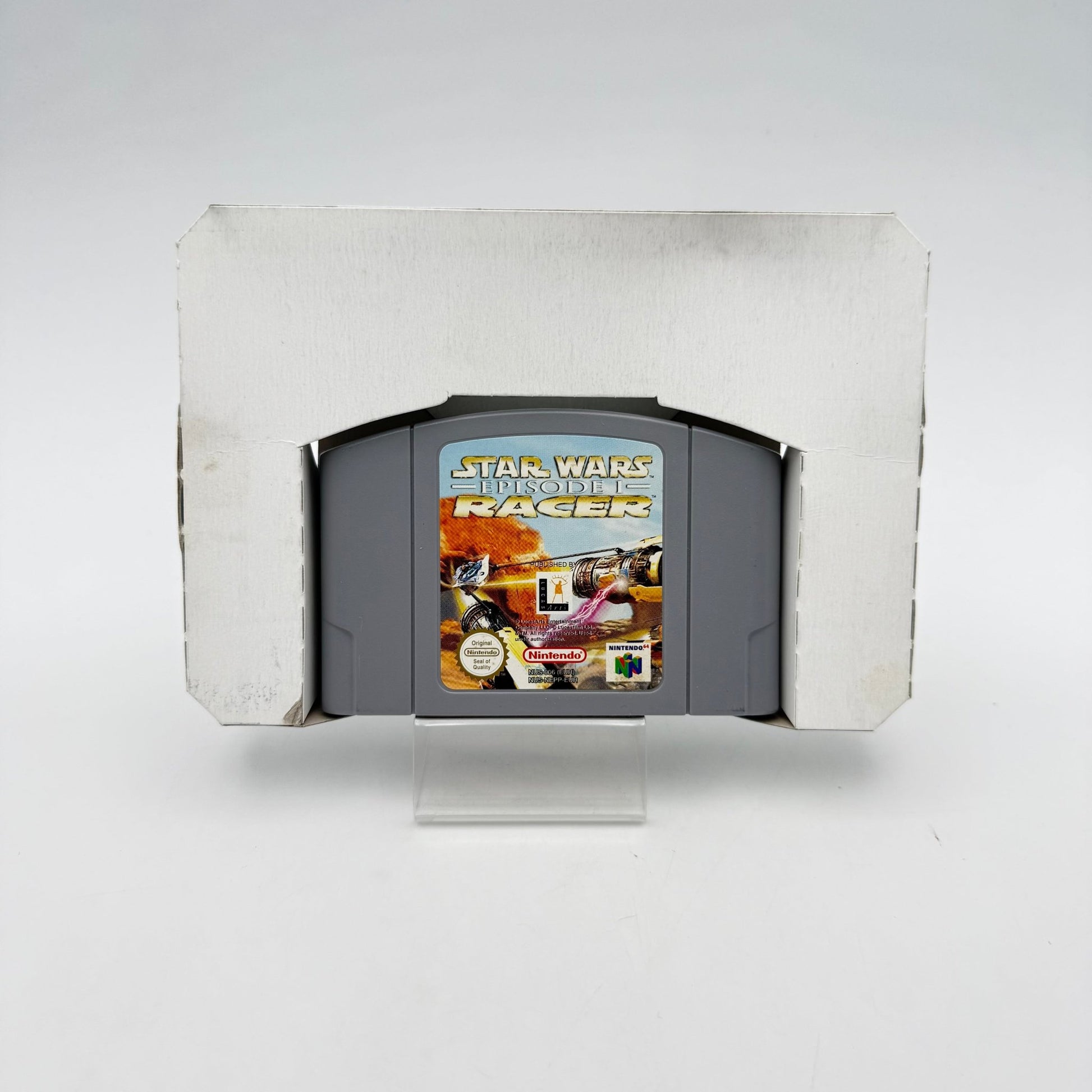 STAR WARS EPISODE I RACER - NINTENDO 64 - Strike Games