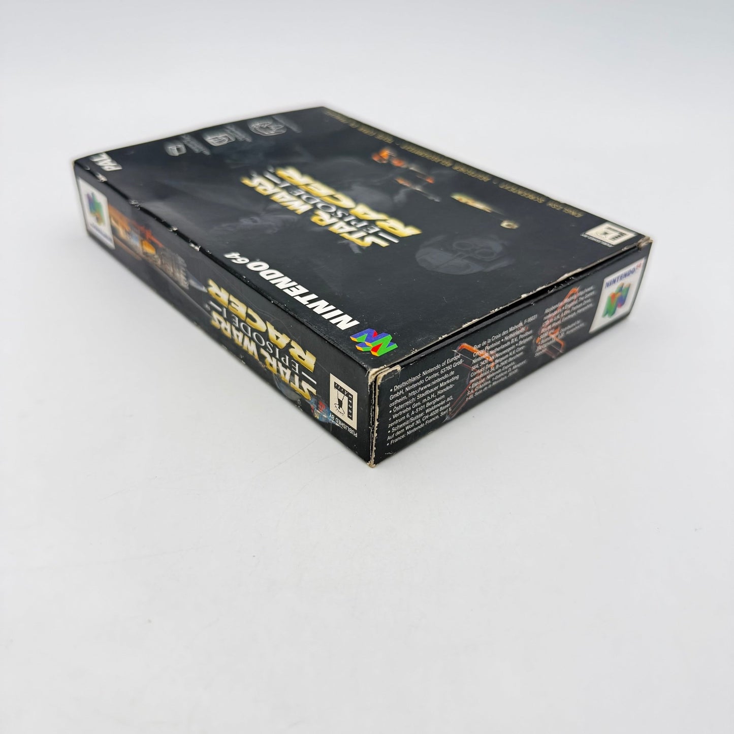 STAR WARS EPISODE I RACER - NINTENDO 64 - Strike Games