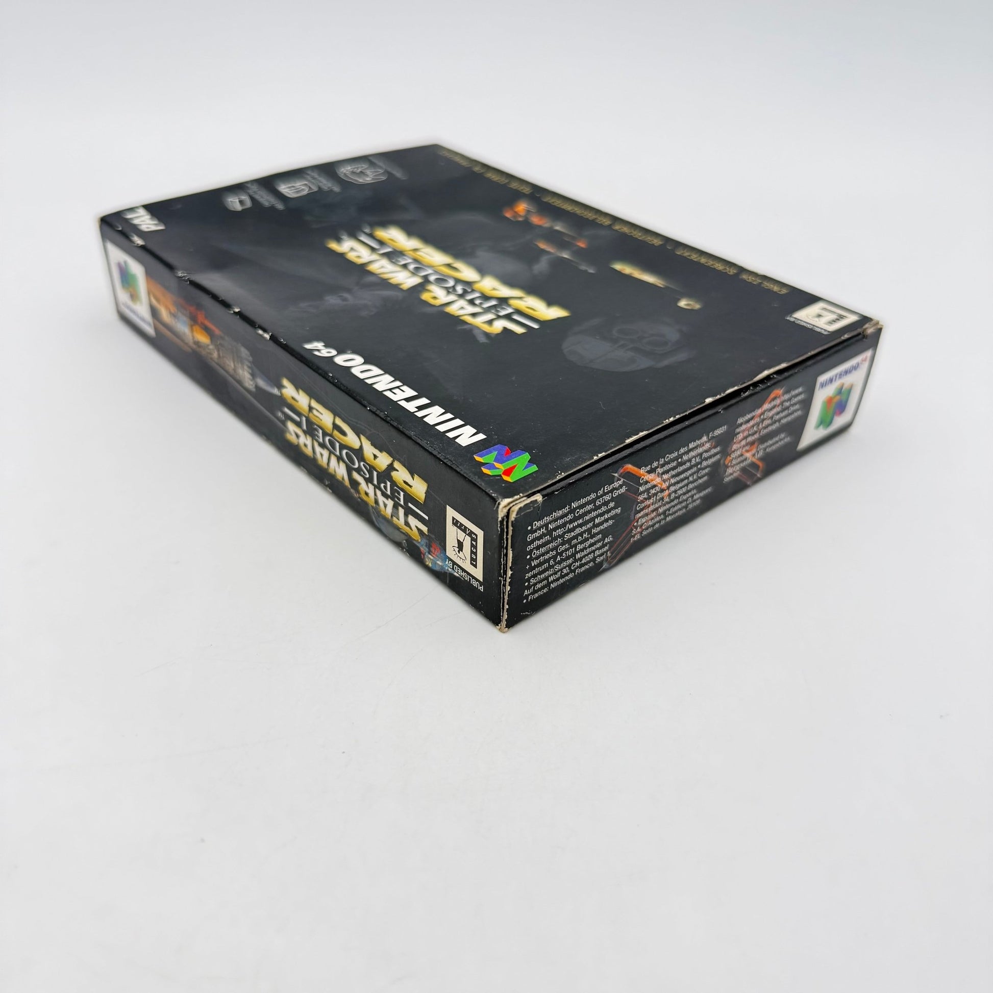 STAR WARS EPISODE I RACER - NINTENDO 64 - Strike Games