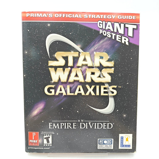 STAR WARS GALAXIES - GUIDE - Strike Games