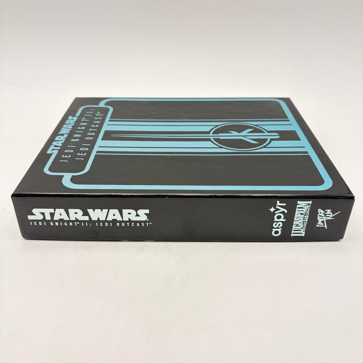 STAR WARS JEDI KNIGHT II + JEDI OUTCAST LIMITED RUN - PLAYSTATION 4 - Strike Games