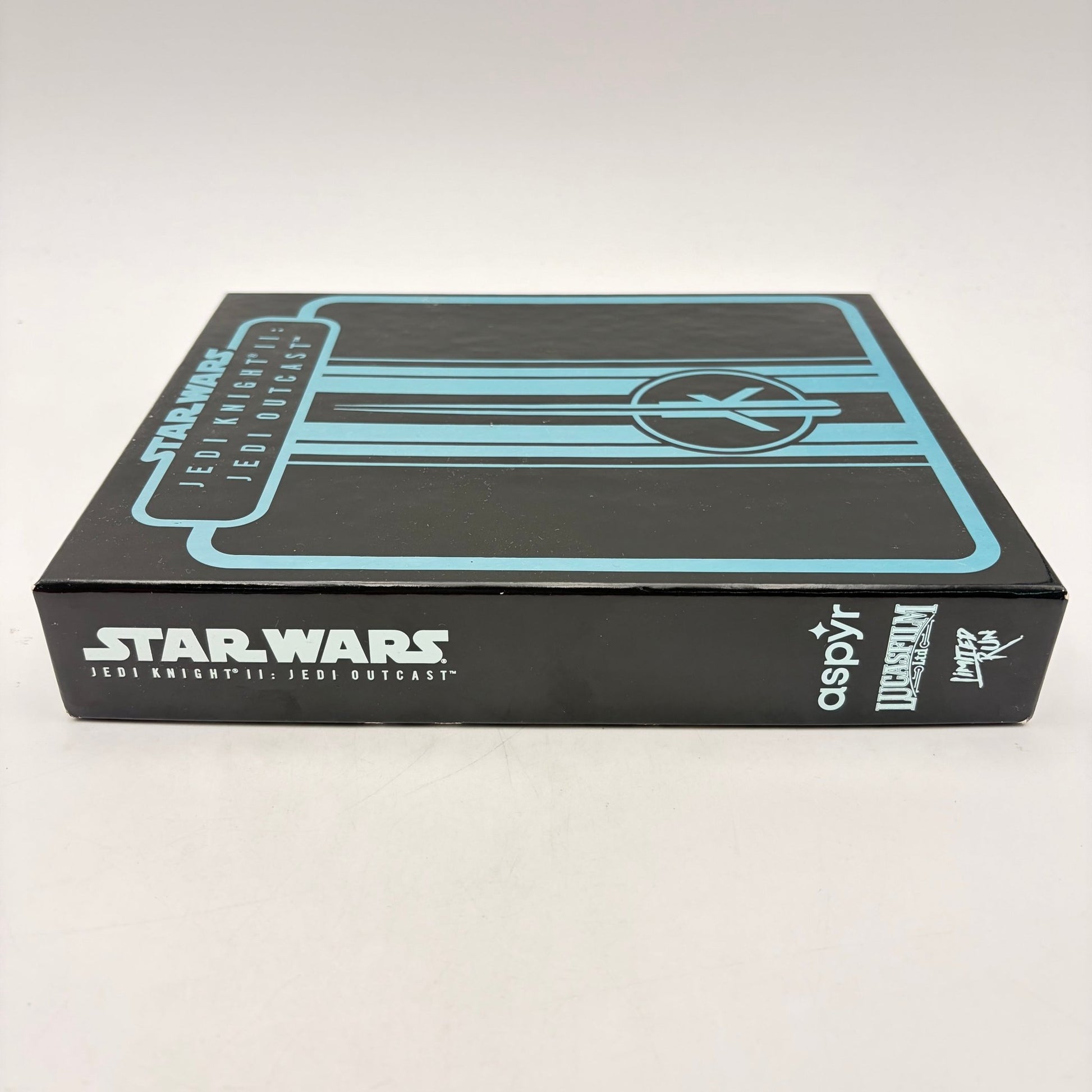 STAR WARS JEDI KNIGHT II + JEDI OUTCAST LIMITED RUN - PLAYSTATION 4 - Strike Games