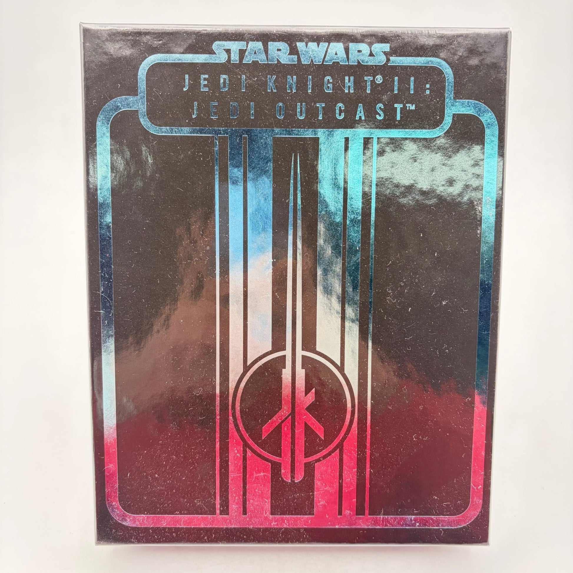 STAR WARS JEDI KNIGHT II + JEDI OUTCAST LIMITED RUN - PLAYSTATION 4 - Strike Games