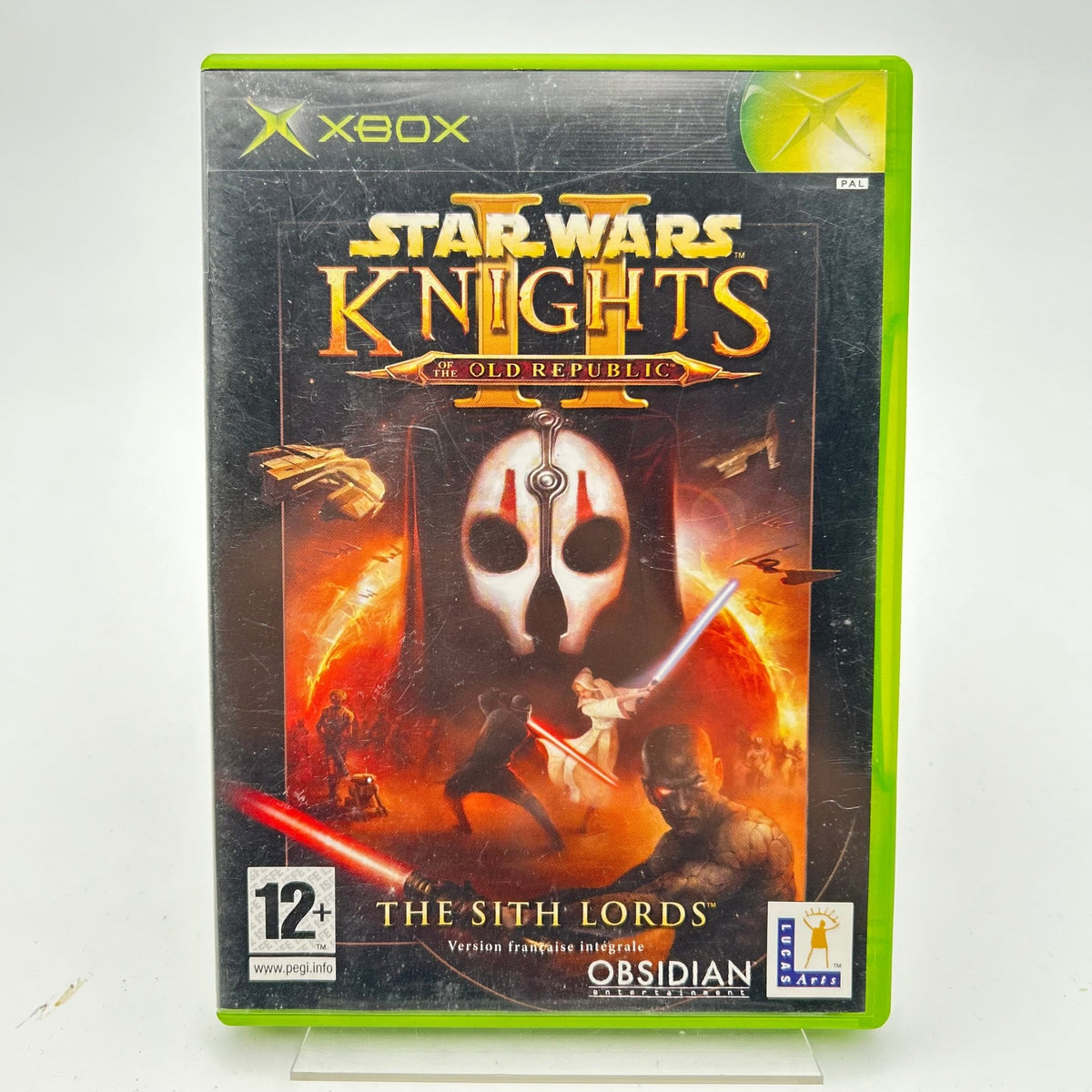STAR WARS KNIGHTS OF THE OLD REPUBLIC II - XBOX - Strike Games