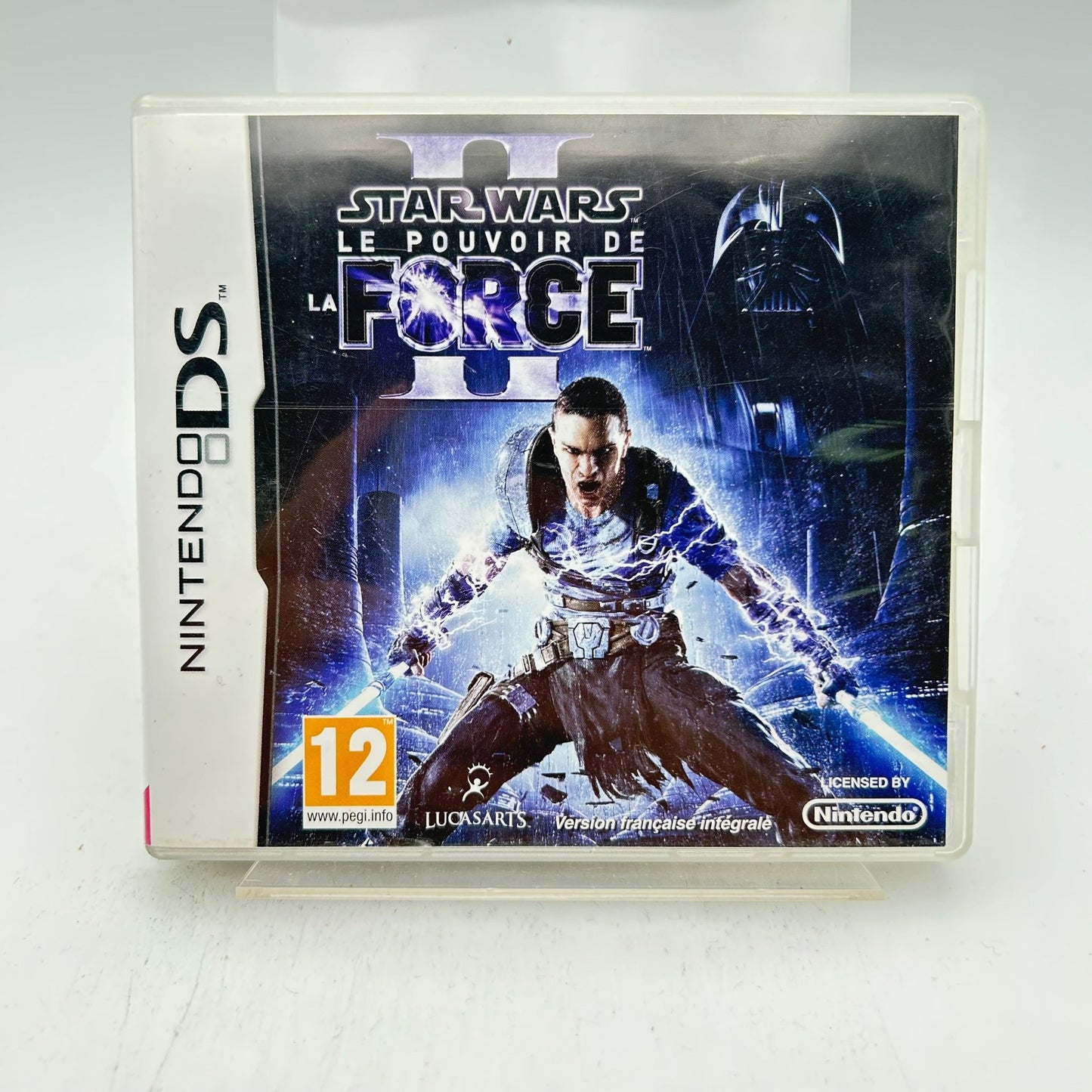 STAR WARS LE POUVOIR DE LA FORCE II - NINTENDO DS - Strike Games