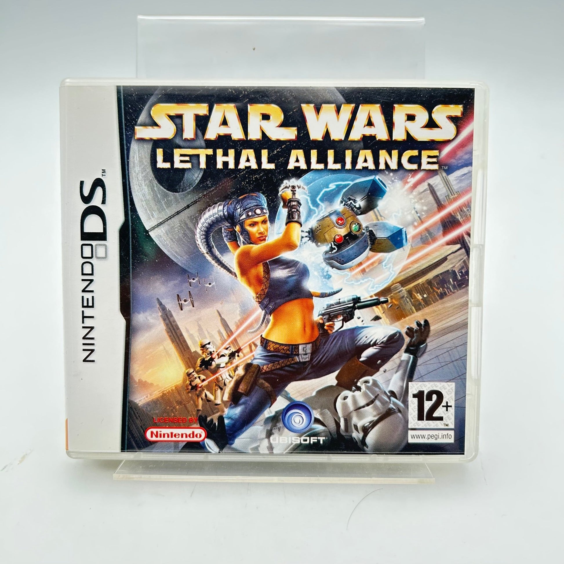STAR WARS LETHAL ALLIANCE - NINTENDO DS - Strike Games