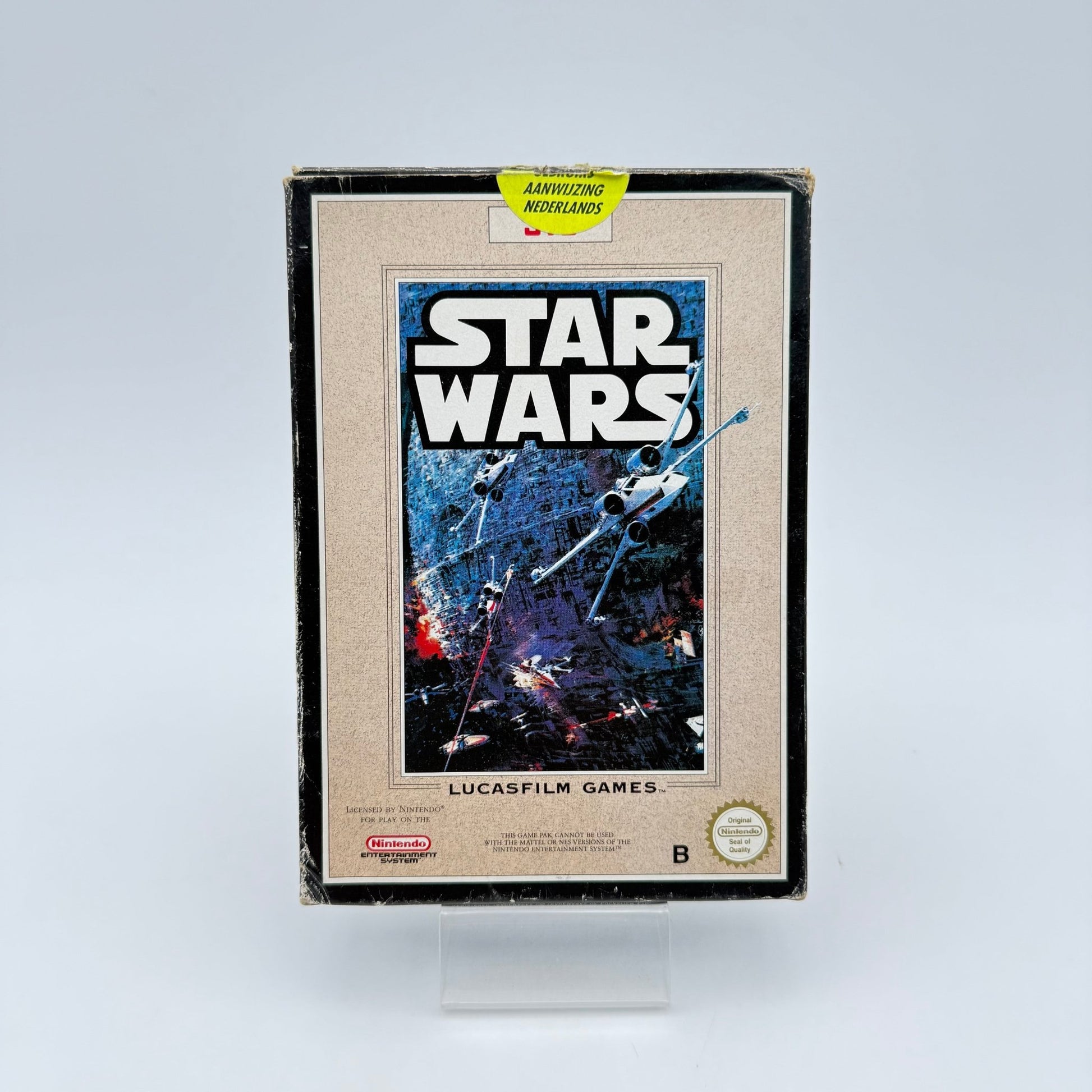 STAR WARS - NES - Strike Games
