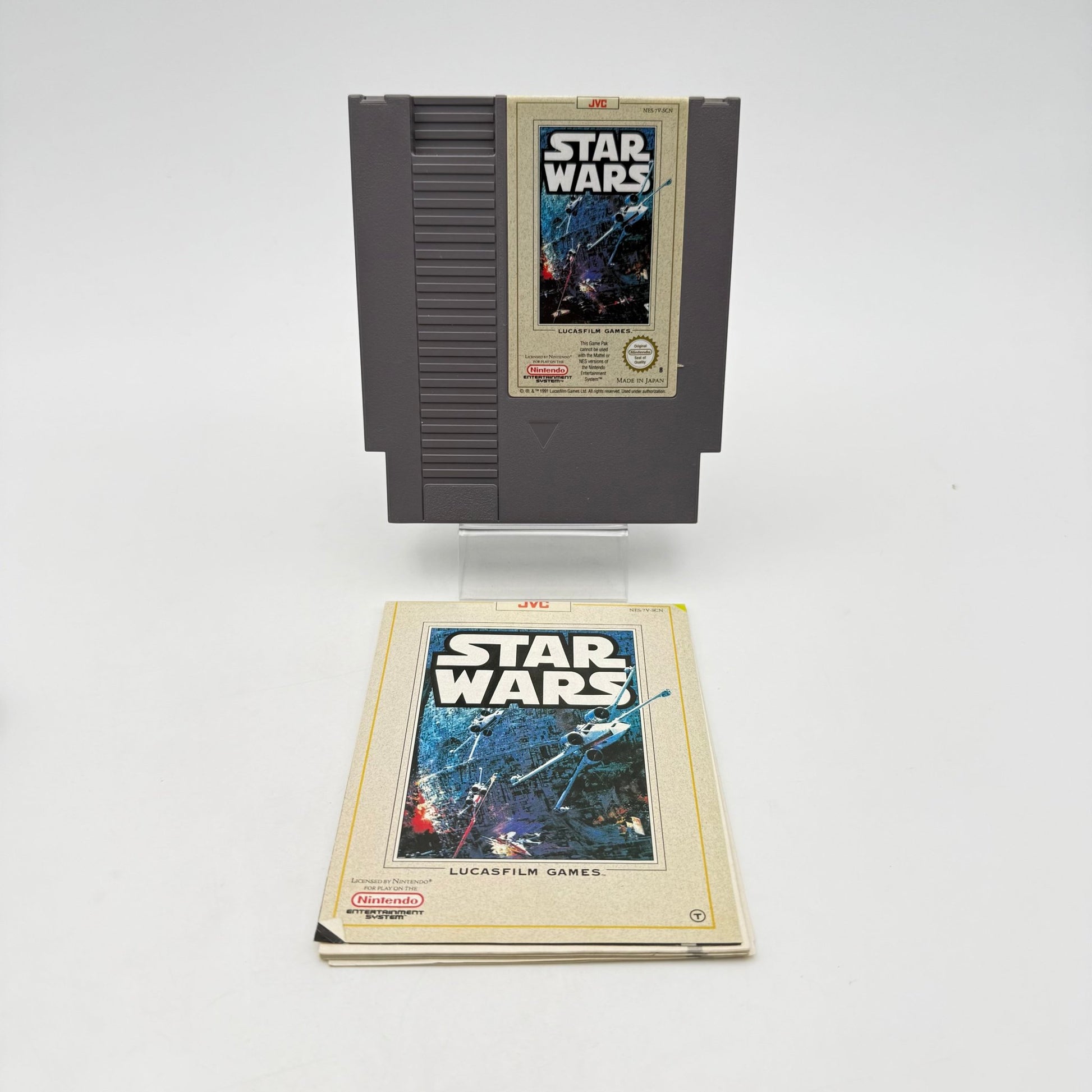STAR WARS - NES - Strike Games
