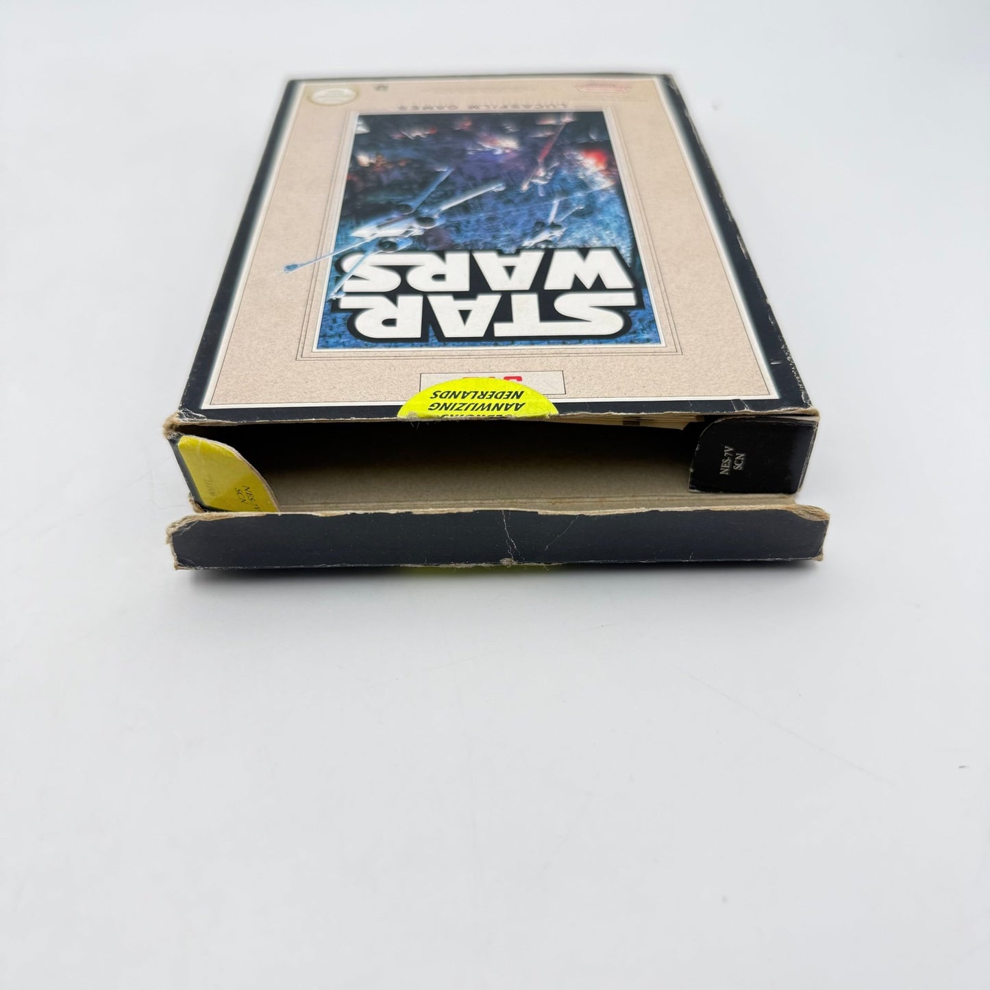 STAR WARS - NES - Strike Games