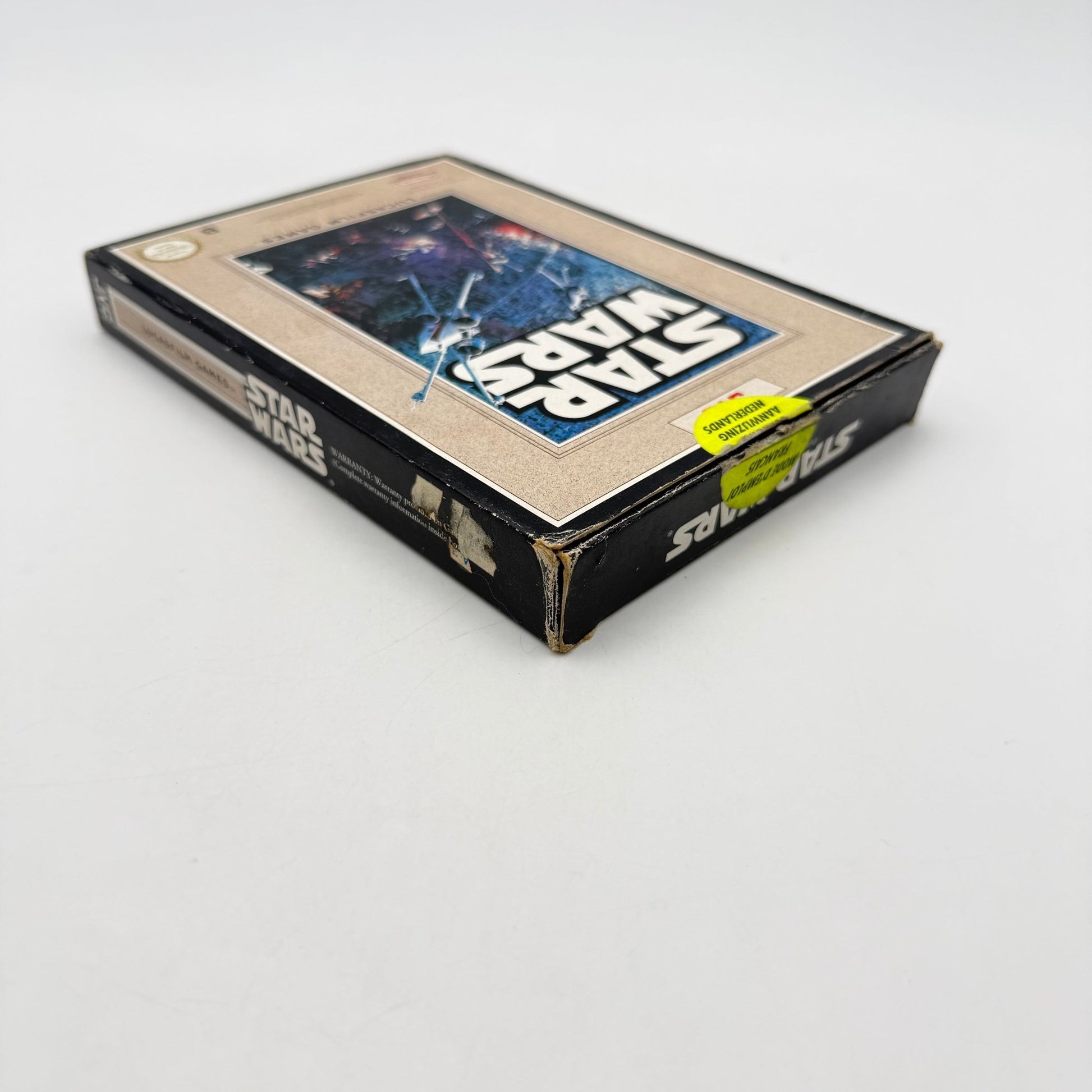 STAR WARS - NES - Strike Games