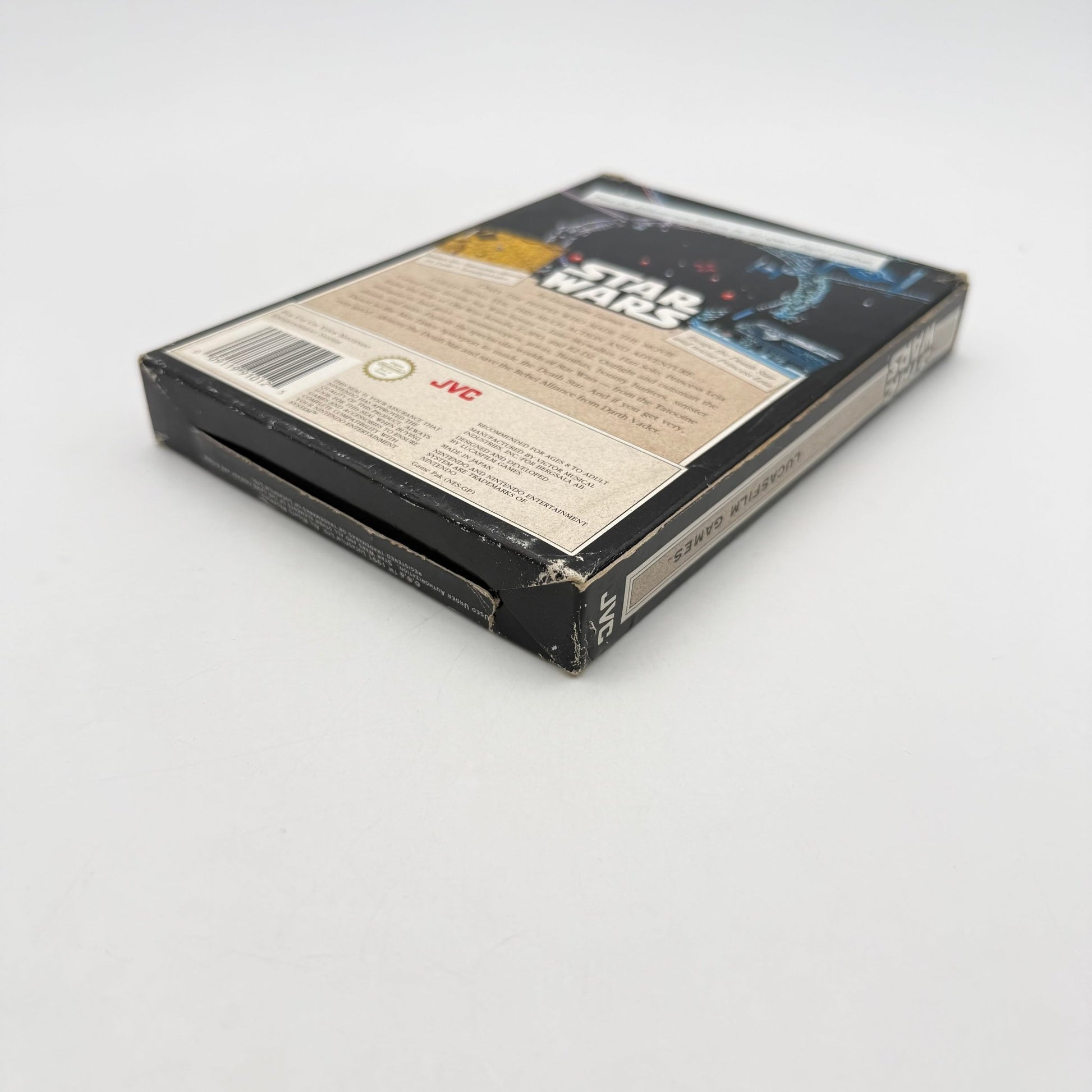STAR WARS - NES - Strike Games