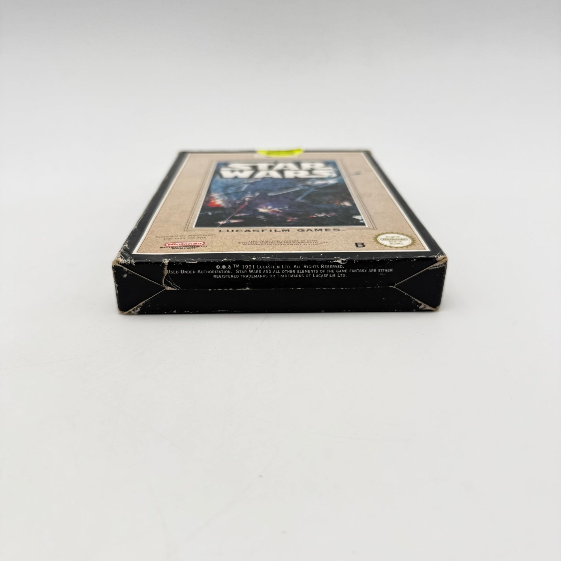 STAR WARS - NES - Strike Games