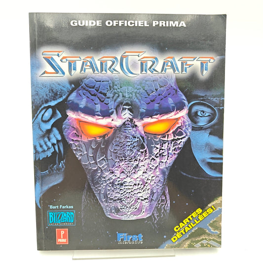 STARCRAFT - GUIDE - Strike Games