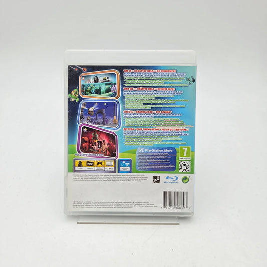 START THE PARTY! SAVE THE WORLD - PLAYSTATION 3 - Strike Games