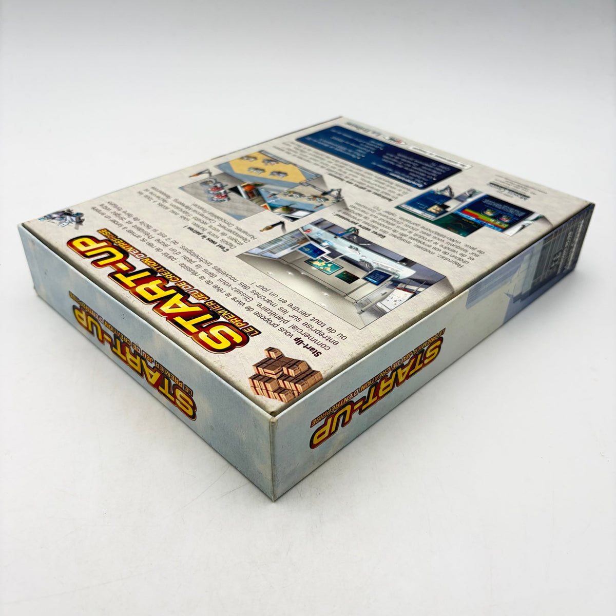 START-UP - PC BIG BOX - Strike Games