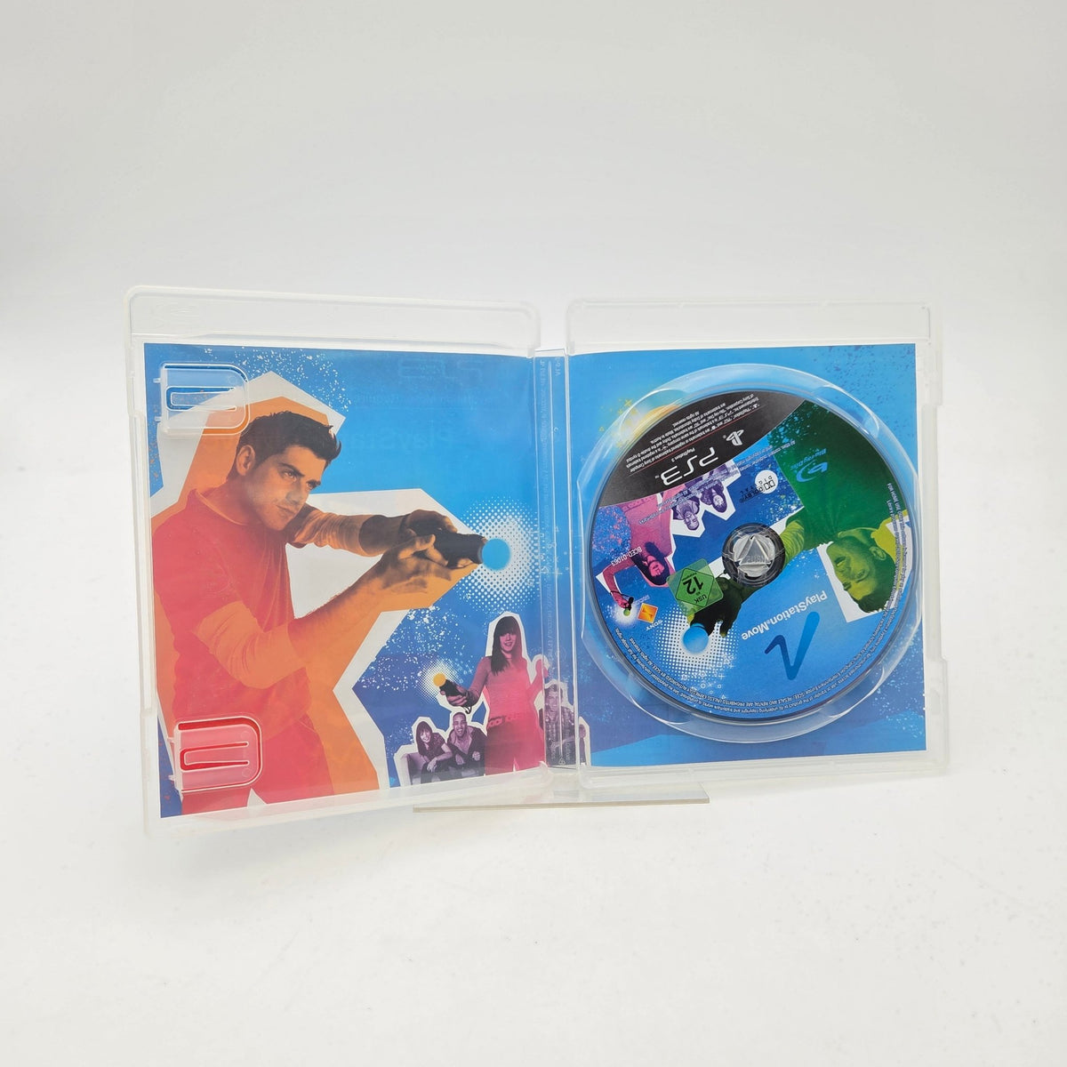 STARTER DISC - PLAYSTATION 3 - Strike Games