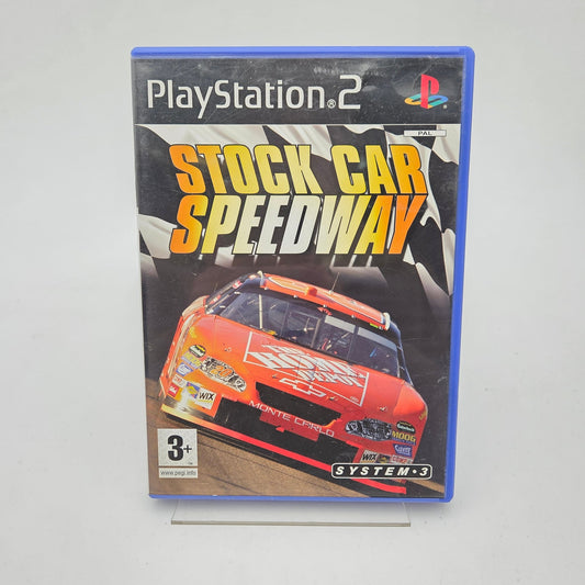Stock Car Speedway - Playstation 2 - Strike Games