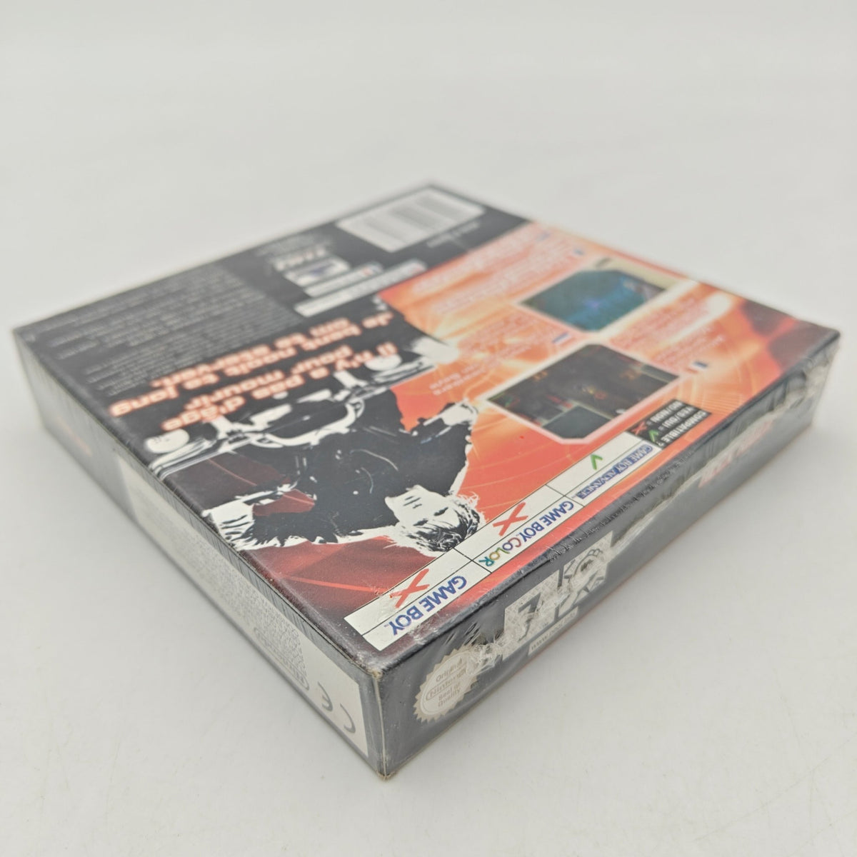 STORMBREAKER (NEUF) - GAMEBOY ADVANCE - Strike Games