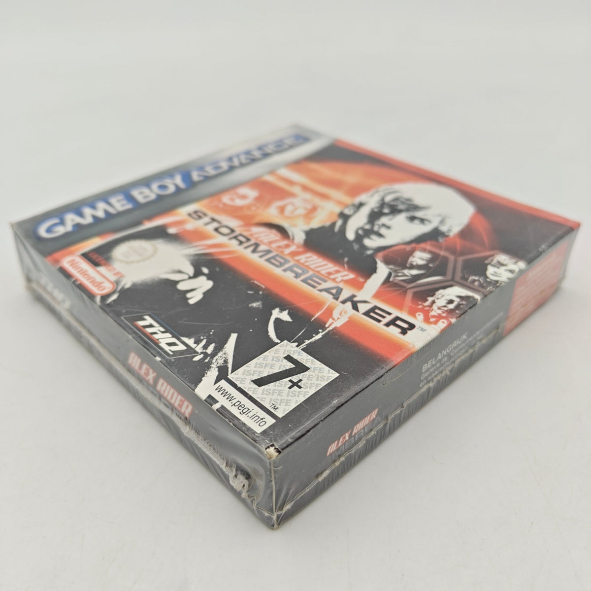 STORMBREAKER (NEUF) - GAMEBOY ADVANCE - Strike Games