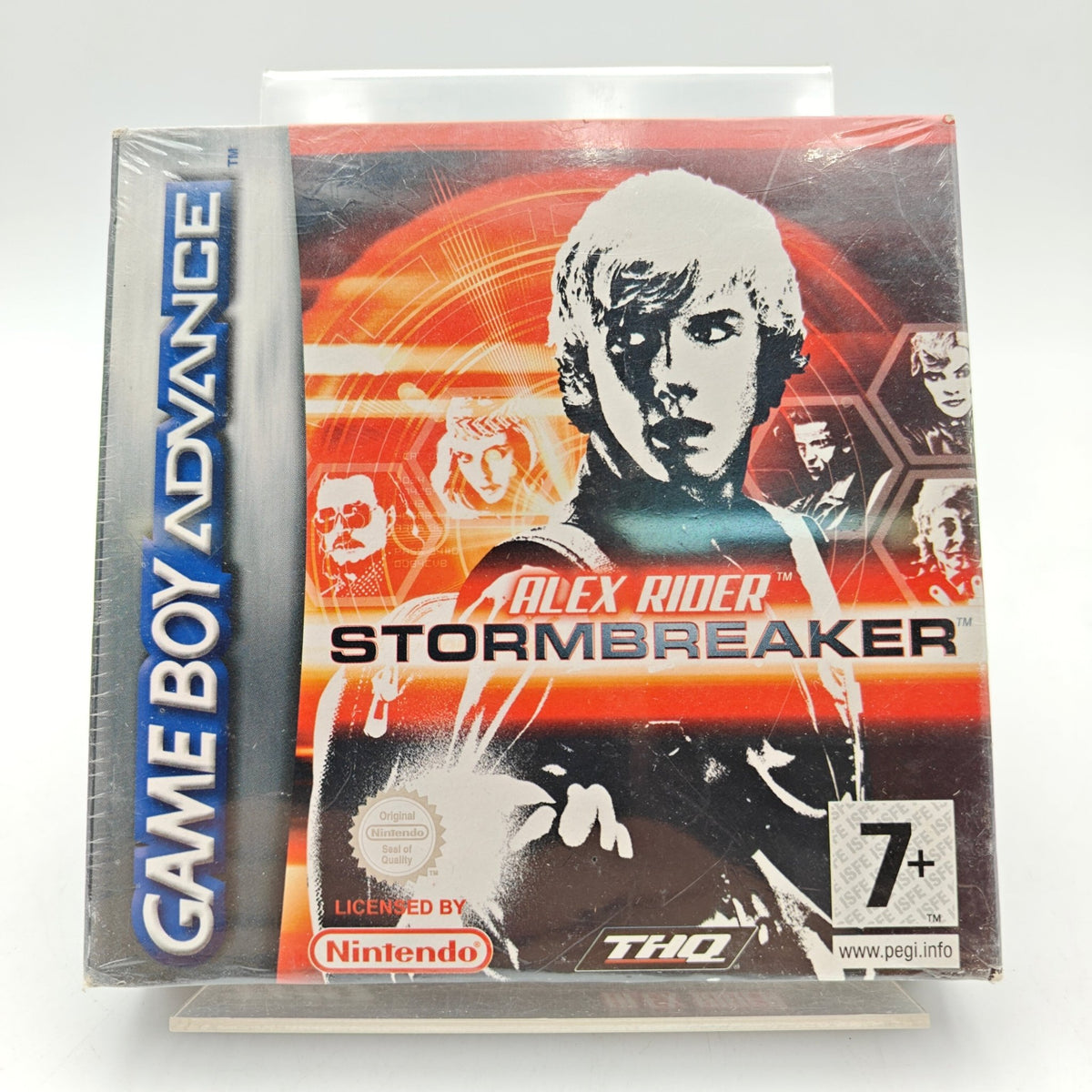 STORMBREAKER (NEUF) - GAMEBOY ADVANCE - Strike Games