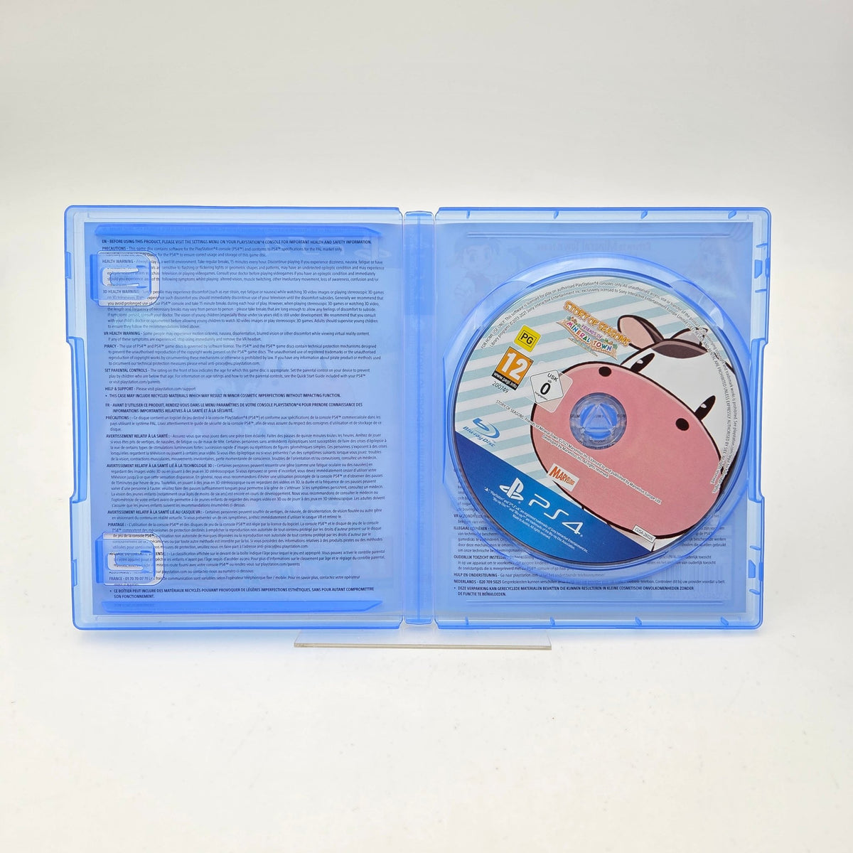 STORY OF SEASONS FRIENDS OF MINERAL TOWN - PLAYSTATION 4 - Strike Games