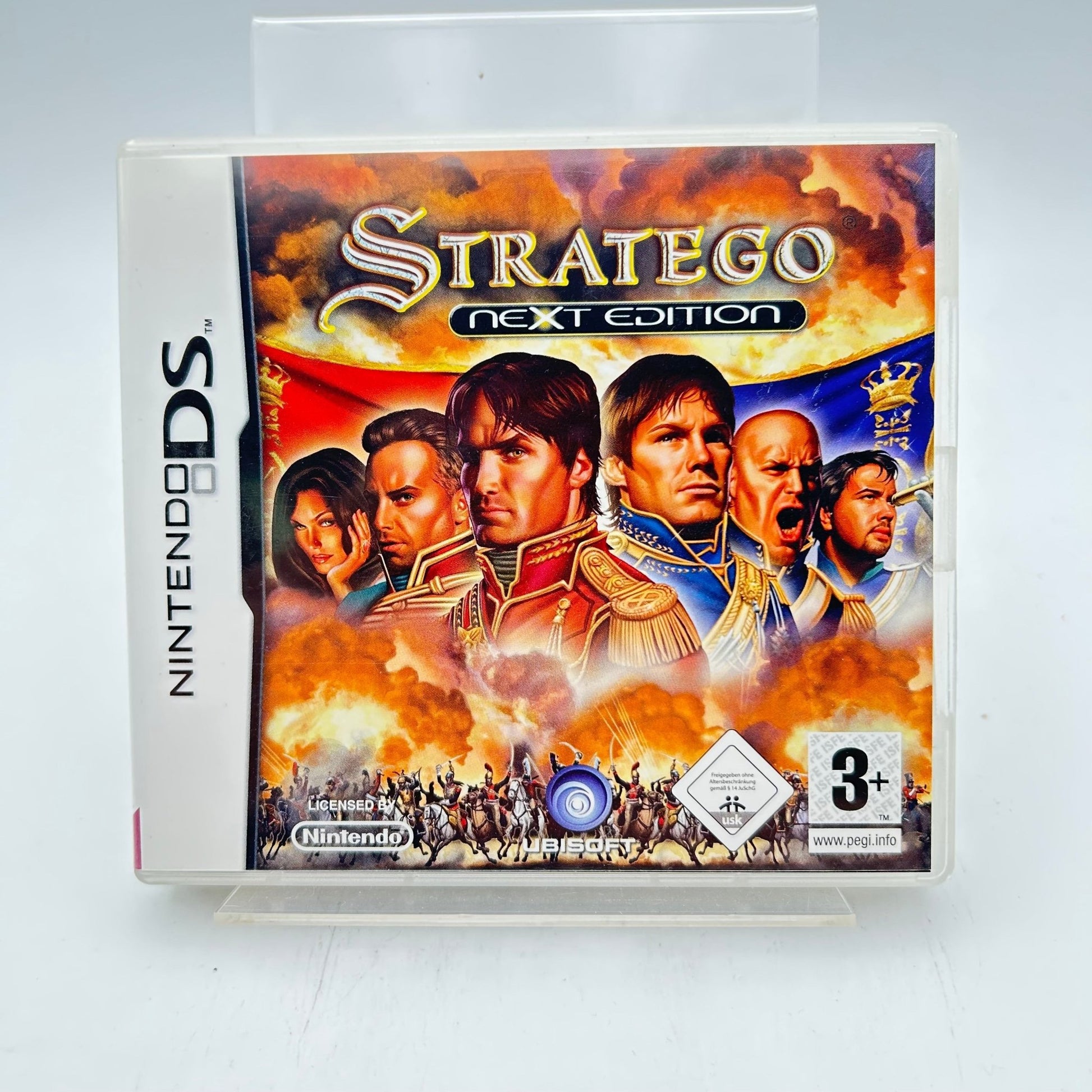 STRATEGO NEXT EDITION - NINTENDO DS - Strike Games
