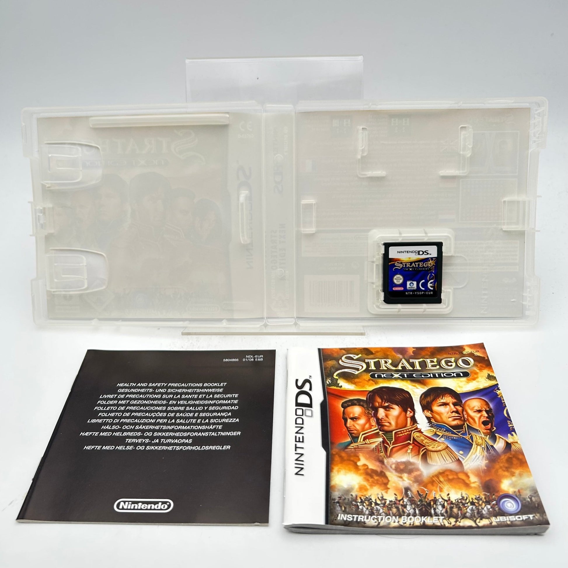 STRATEGO NEXT EDITION - NINTENDO DS - Strike Games