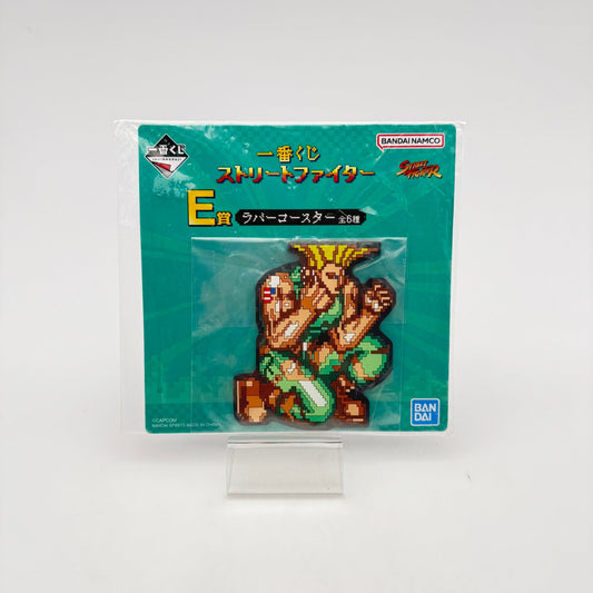 STREET FIGHTER COASTER GAIL - Strike Games