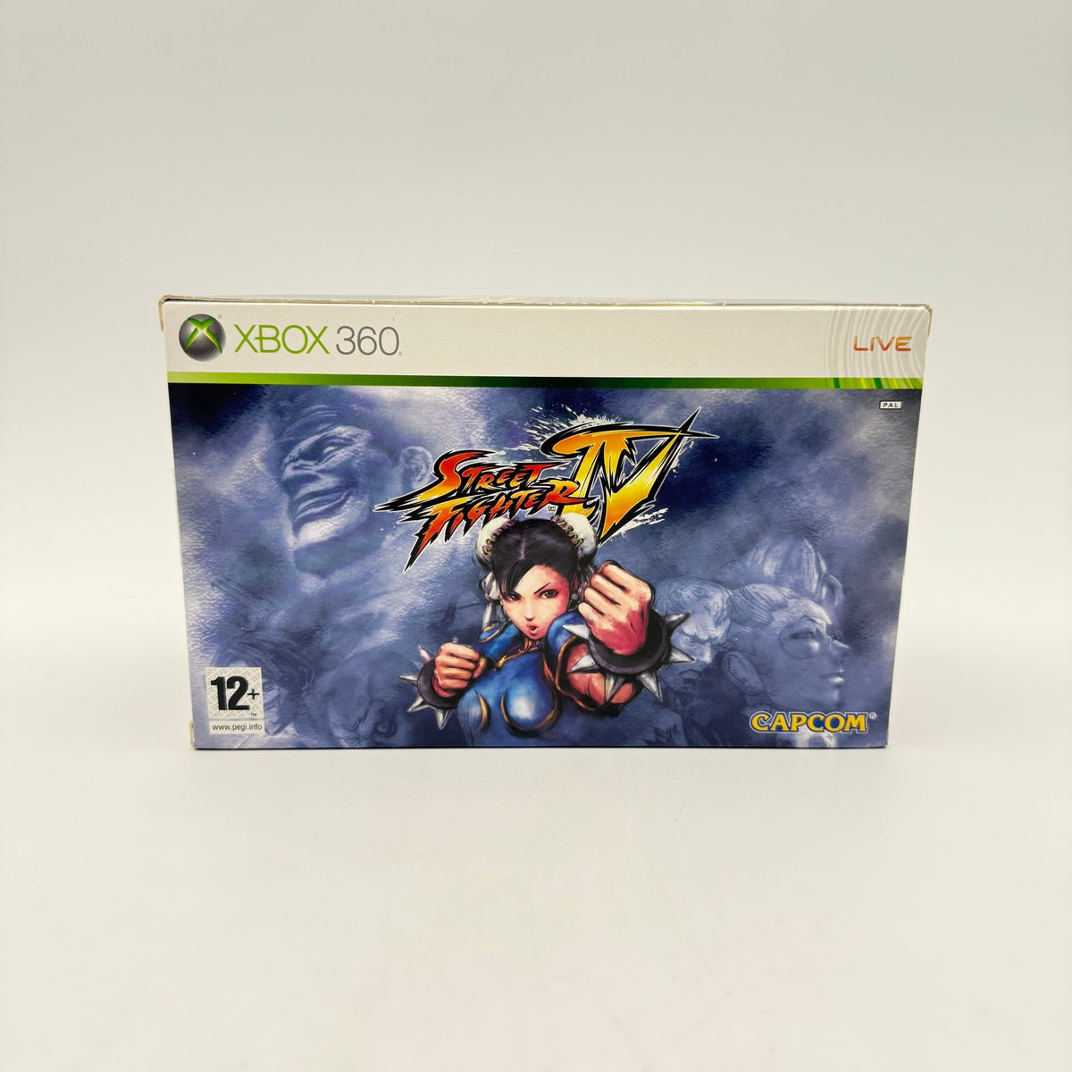 STREET FIGHTER IV EDITION COLLECTOR - XBOX 360 - Strike Games