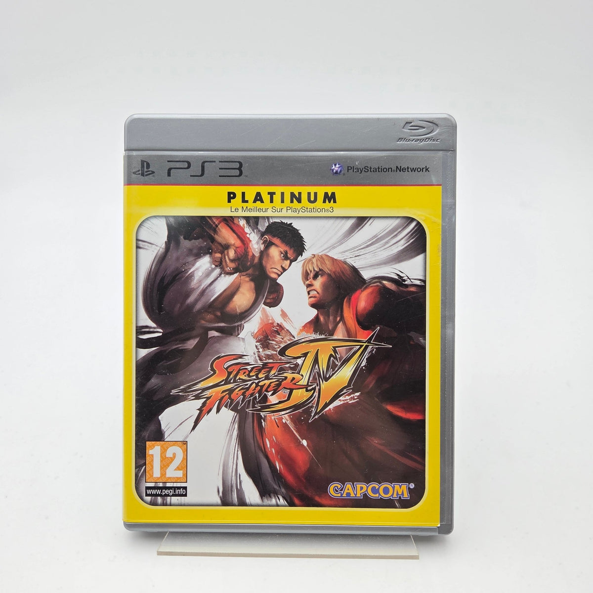 STREET FIGHTER IV - PLAYSTATION 3 - Strike Games