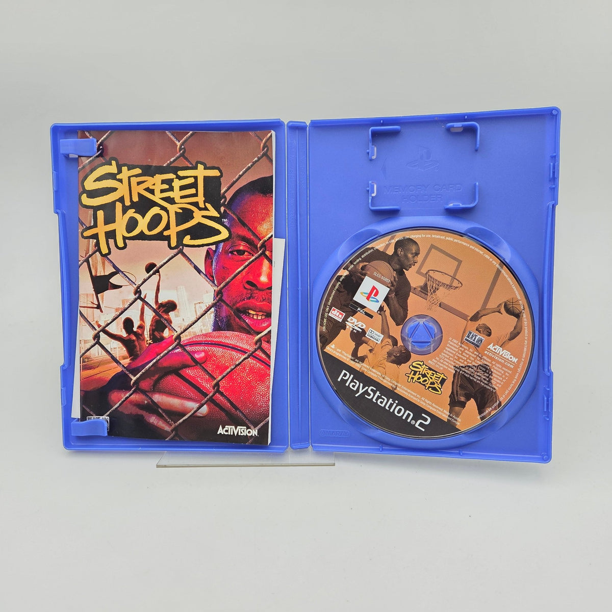 Street Hoops - Playstation 2 - Strike Games