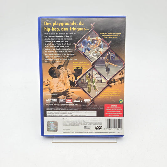 Street Hoops - Playstation 2 - Strike Games