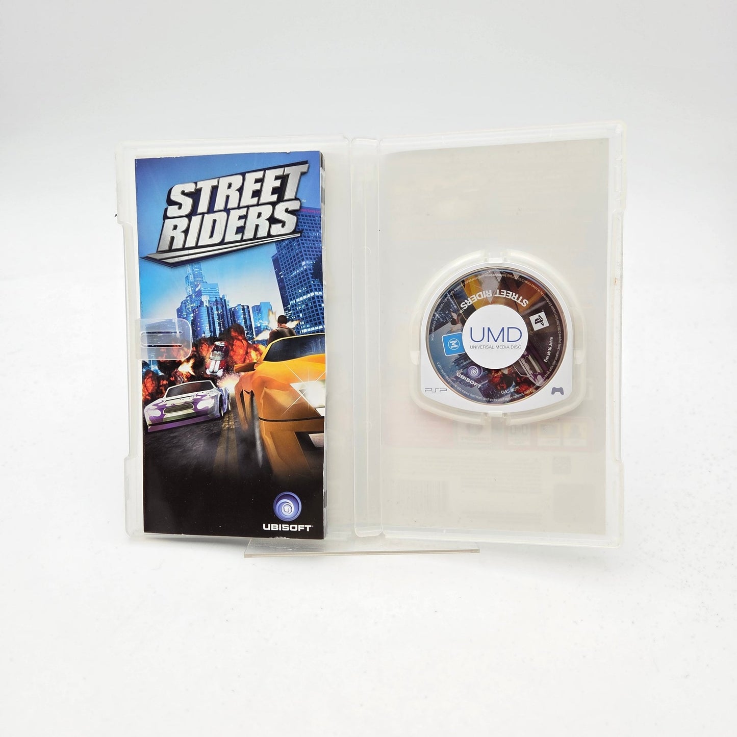 STREET RIDERS - PLAYSTATION PORTABLE - Strike Games