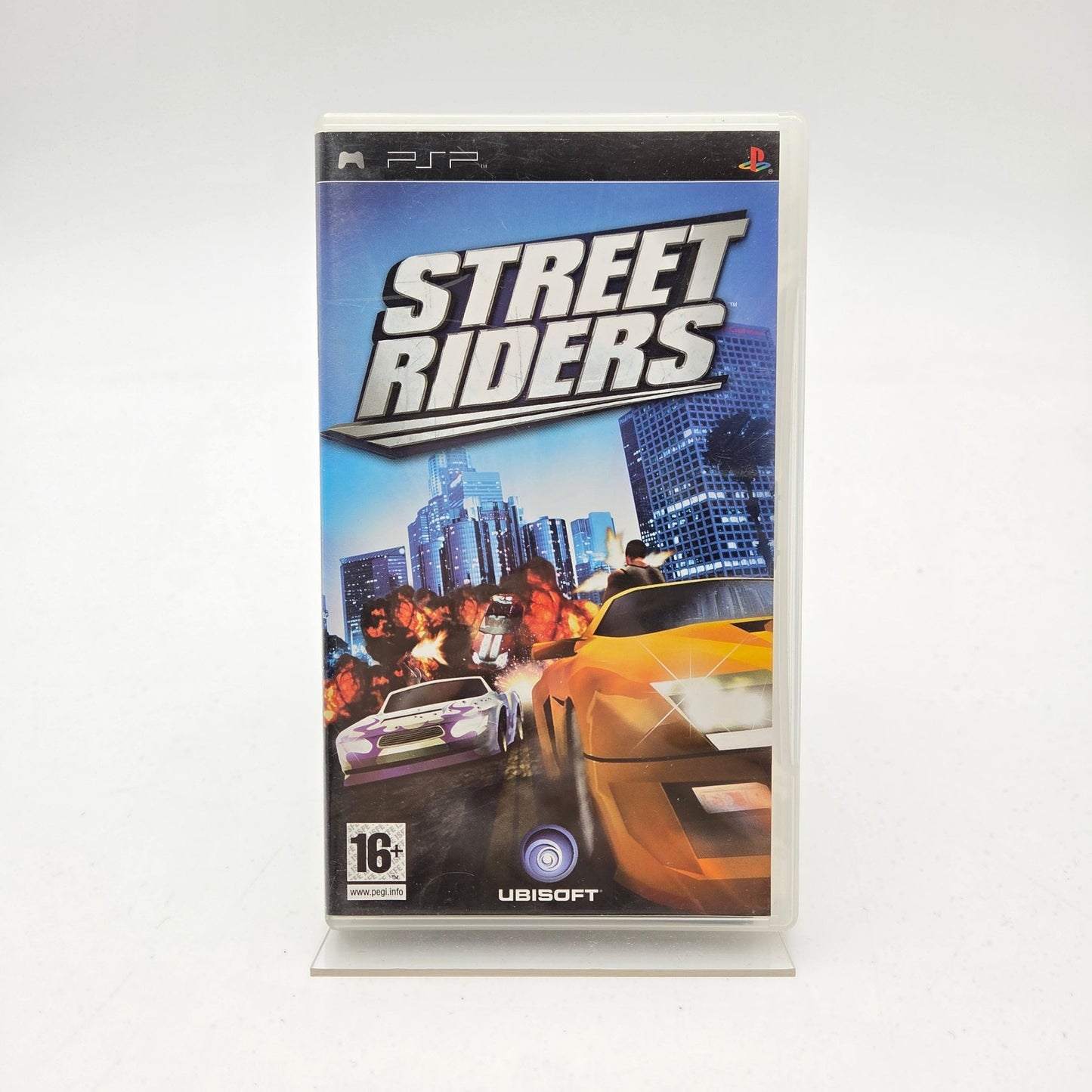 STREET RIDERS - PLAYSTATION PORTABLE - Strike Games