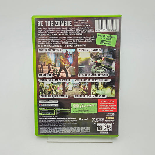 STUBBS THE ZOMBIE - XBOX - Strike Games