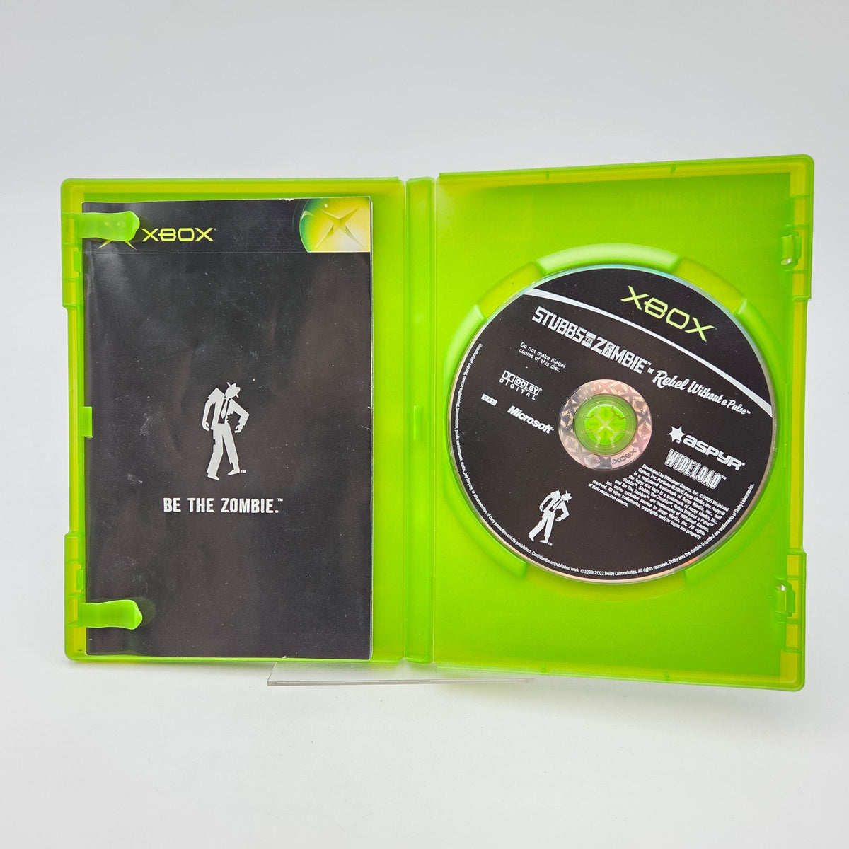 STUBBS THE ZOMBIE - XBOX - Strike Games