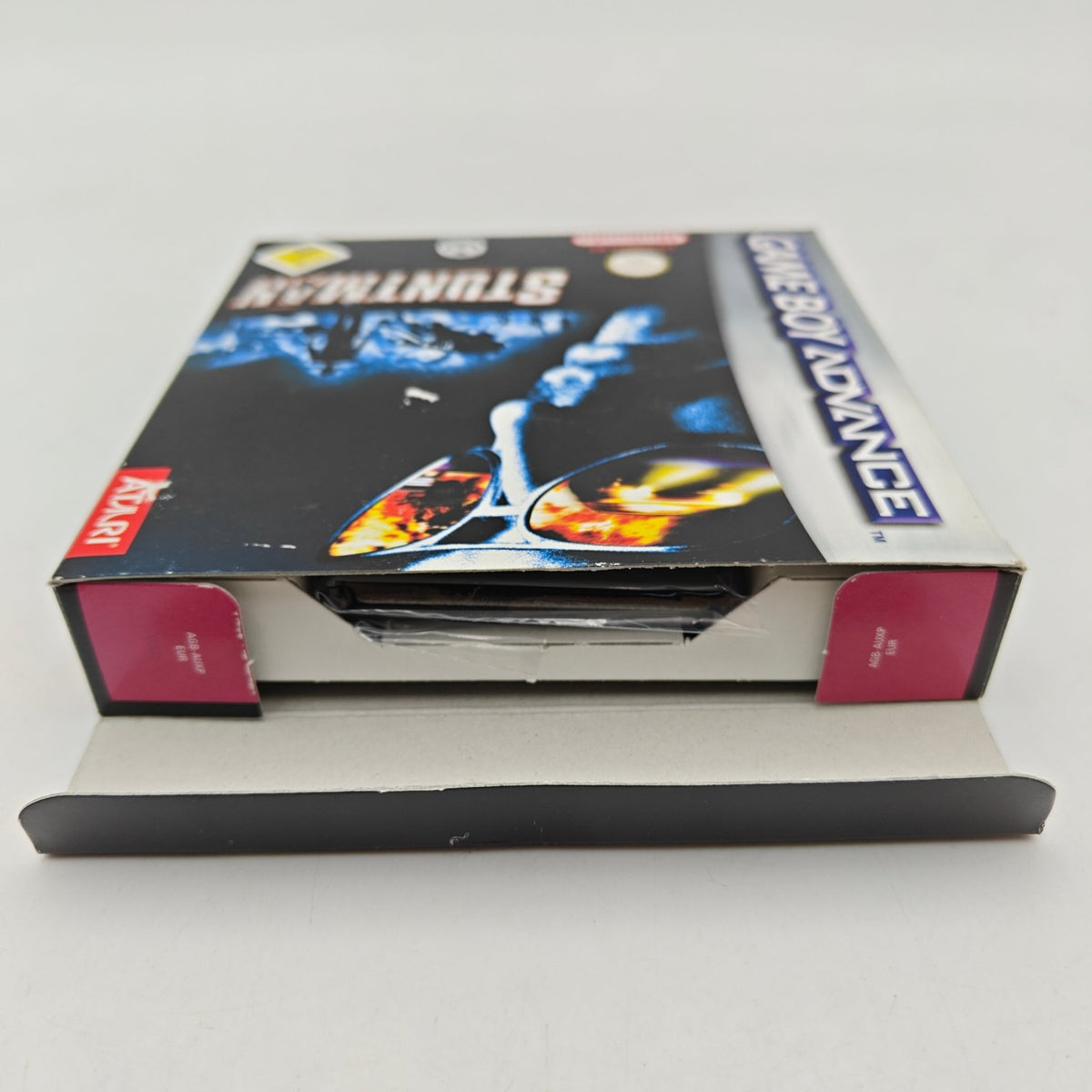 STUNTMAN - GAMEBOY ADVANCE - Strike Games