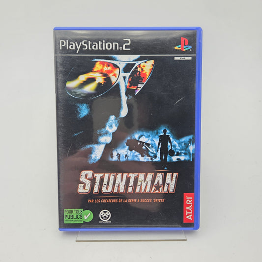 STUNTMAN - PLAYSTATION 2 - Strike Games