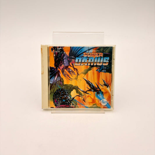 SUPER DARIUS - PC ENGINE - Strike Games