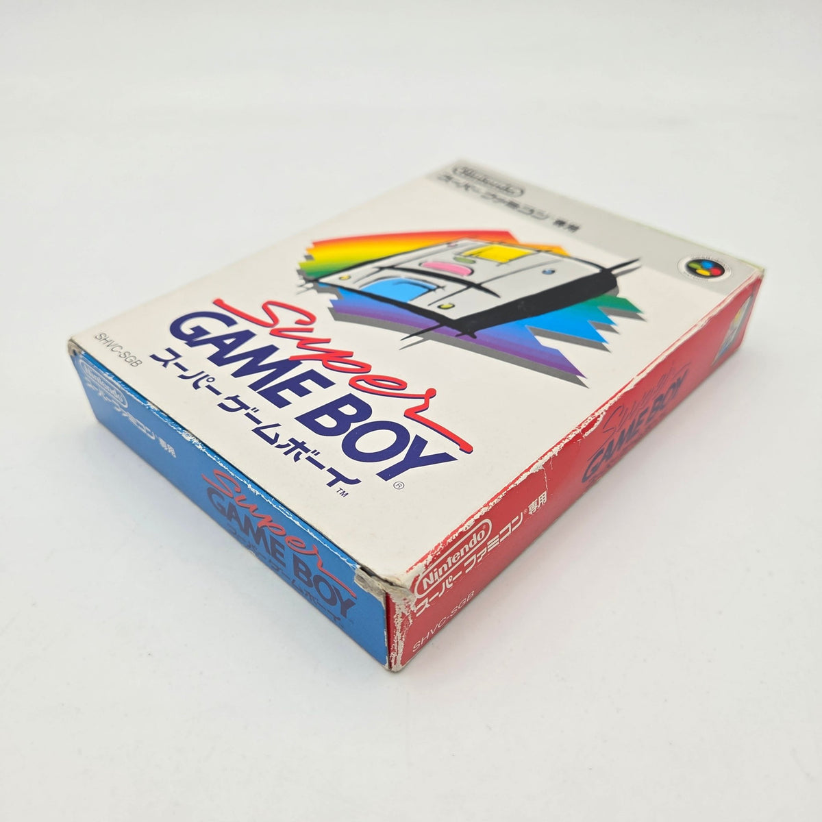 SUPER GAMEBOY - SUPER FAMICOM - Strike Games