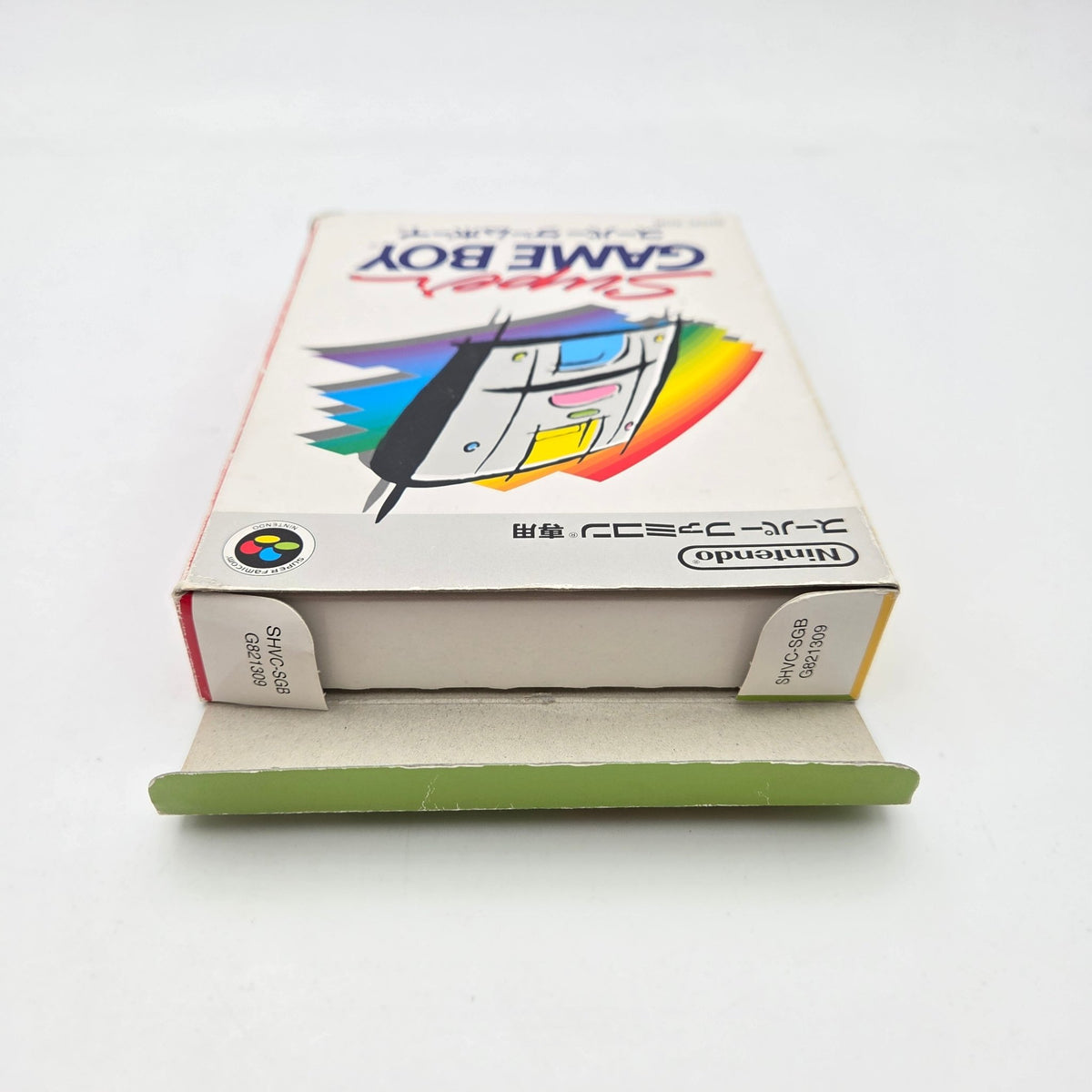 SUPER GAMEBOY - SUPER FAMICOM - Strike Games