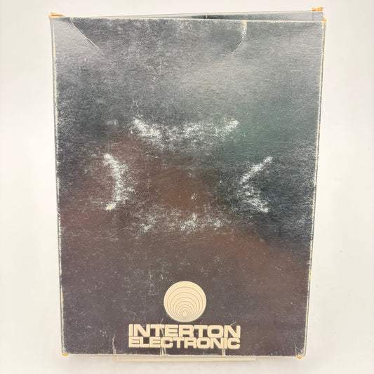 SUPER INVADERS (CASSETTE 33) - VIDEO COMPUTER VC4000 - Strike Games