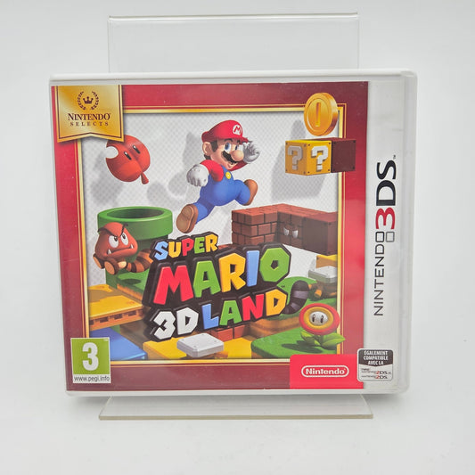 Super Mario 3D Land - Nintendo 3DS - Strike Games